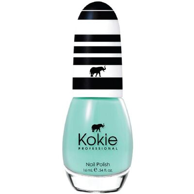 Kokie Cosmetics Kokie Nail Polish - Citrus Splash Kokie Cosmetics Kokie Nail Polish - Citrus Splash