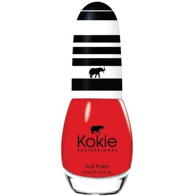 Kokie Cosmetics Kokie Nail Polish - Fearless Kokie Cosmetics Kokie Nail Polish - Fearless