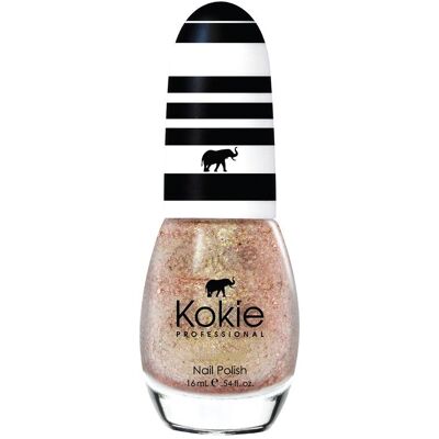 Kokie Cosmetics Kokie Nail Polish - Sparkler Send Off Kokie Cosmetics Kokie Nail Polish - Sparkler Send Off