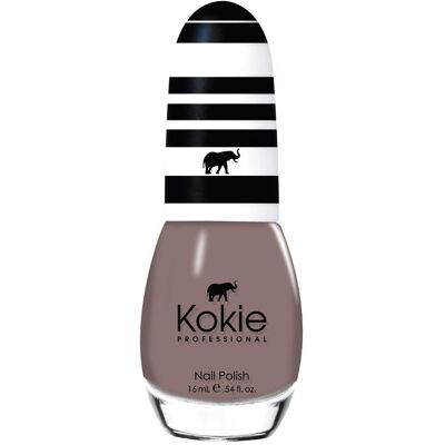 Kokie Cosmetics Kokie Nail Polish - London Fog Kokie Cosmetics Kokie Nail Polish - London Fog