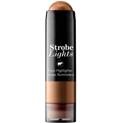 Kokie Cosmetics Kokie Strobe Lights Face Highlighter - Bronzed Kokie Cosmetics Kokie Strobe Lights Face Highlighter - Bronzed