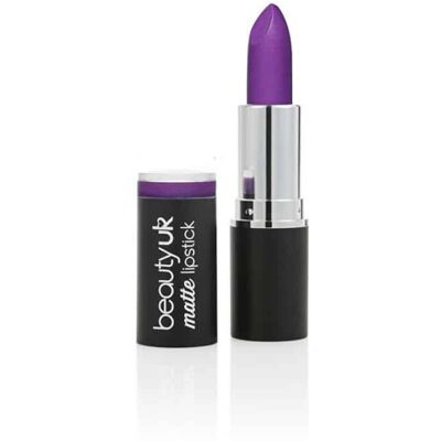 BeautyUK Beauty UK Matte Lipstick no.21 - Mystical BeautyUK Beauty UK Matte Lipstick no.21 - Mystical