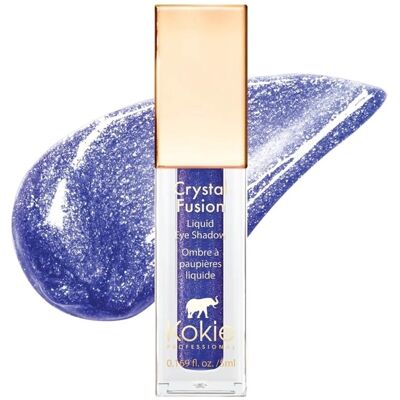 Kokie Crystal Fusion flytande ögonskugga - Astrid - Kokie Cosmetics Kokie Crystal Fusion flytande ögonskugga - Astrid - Kokie Cosmetics