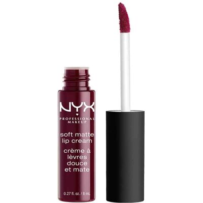 NYX PROF. MAKEUP Soft Matte Lip Cream Copenhagen NYX PROF. MAKEUP Soft Matte Lip Cream Copenhagen