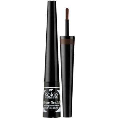 Kokie Cosmetics Kokie Brow Sculpt Brow Powder - Brunette Kokie Cosmetics Kokie Brow Sculpt Brow Powder - Brunette