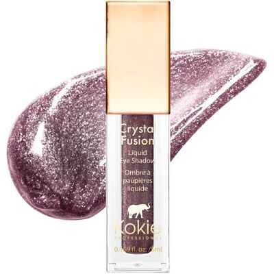 Kokie Cosmetics Kokie Crystal Fusion Flytande Ögonskugga - Millennium Kokie Cosmetics Kokie Crystal Fusion Flytande Ögonskugga - Millennium