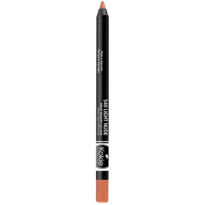 Kokie Cosmetics Kokie Velvet Smooth Lip Liner - Light Nude Kokie Cosmetics Kokie Velvet Smooth Lip Liner - Light Nude