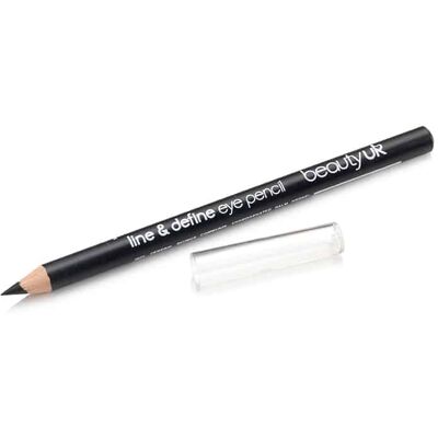 BeautyUK Beauty UK Line & Define Eye Pencil No.1 - Black BeautyUK Beauty UK Line & Define Eye Pencil No.1 - Black