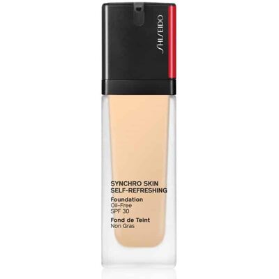 Shiseido Synchro Skin Självuppfriskande Foundation - Linen - Foundation Shiseido Synchro Skin Självuppfriskande Foundation - Linen - Foundation