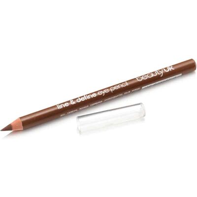 BeautyUK Beauty Uk Line & Define Eye Pencil No. 3 - Brown BeautyUK Beauty Uk Line & Define Eye Pencil No. 3 - Brown