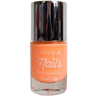 BeautyUK Beauty UK Nail Polish - It takes two to mango BeautyUK Beauty UK Nail Polish - It takes two to mango