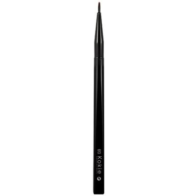 Kokie Cosmetics Kokie Precision Eyeliner Brush BR613 Kokie Cosmetics Kokie Precision Eyeliner Brush BR613