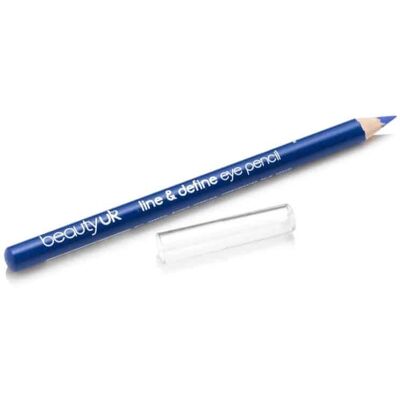 BeautyUK Beauty UK Line & Define Eye Pencil No.9 - Blue BeautyUK Beauty UK Line & Define Eye Pencil No.9 - Blue