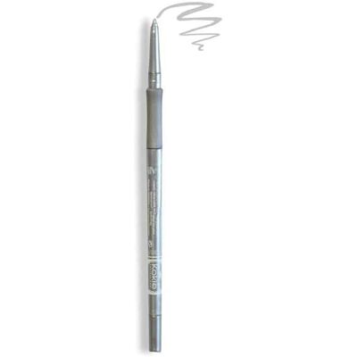 Kokie Cosmetics Kokie Retractable Kohl Eyeliner - Chrome Silver Kokie Cosmetics Kokie Retractable Kohl Eyeliner - Chrome Silver