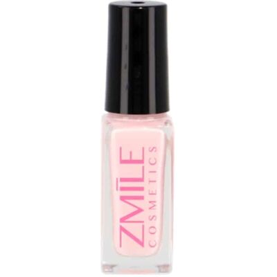 Zmile Cosmetics Nail Polish - Baby Pink Sparkle 5ml Zmile Cosmetics Nail Polish - Baby Pink Sparkle 5ml