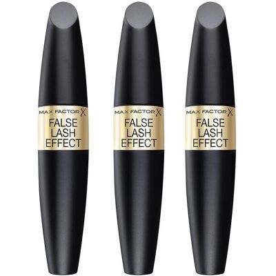 Max Factor False Lash Effect Mascara - Svart 13, 1ml Max Factor False Lash Effect Mascara - Svart 13, 1ml