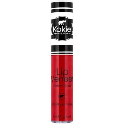 Kokie Cosmetics Kokie Lip Veneer Cream Lip Gloss - Mistress Kokie Cosmetics Kokie Lip Veneer Cream Lip Gloss - Mistress