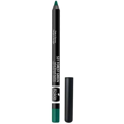 Kokie Cosmetics Kokie Velvet Smooth Eyeliner - Forest Green Kokie Cosmetics Kokie Velvet Smooth Eyeliner - Forest Green