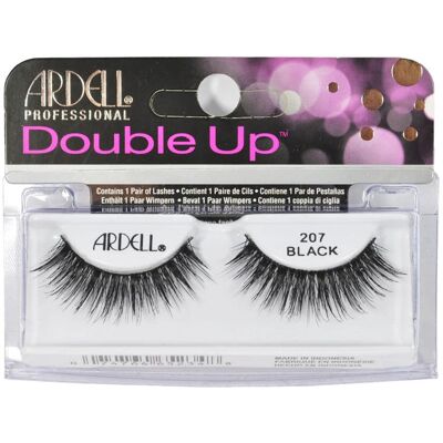 Ardell Double Up False Eyelashes Black 207 Ardell Double Up False Eyelashes Black 207