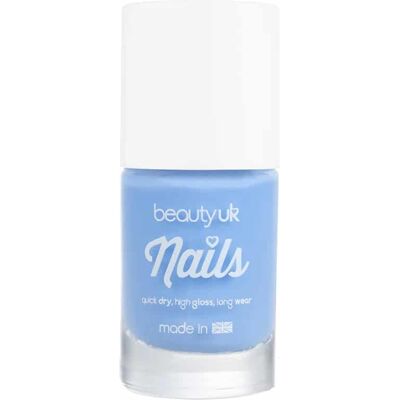 BeautyUK Beauty UK Nails no.23 - Blue Crush 9ml BeautyUK Beauty UK Nails no.23 - Blue Crush 9ml