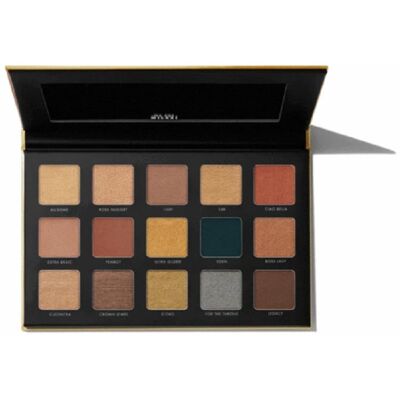 Milani Gilded Gold Eyeshadow Palette Milani Gilded Gold Eyeshadow Palette