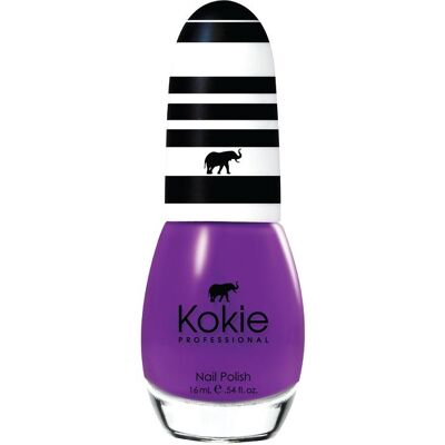 Kokie Cosmetics Kokie Nail Polish - Raise the Barbados Kokie Cosmetics Kokie Nail Polish - Raise the Barbados