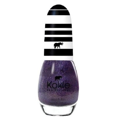 Kokie Cosmetics Kokie Nail Polish - Sugar Plum Kokie Cosmetics Kokie Nail Polish - Sugar Plum