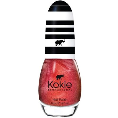 Kokie Cosmetics Kokie Nail Polish - Honey Nectar Kokie Cosmetics Kokie Nail Polish - Honey Nectar