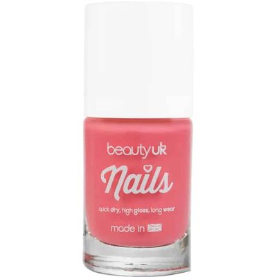 BeautyUK Beauty UK Nails no.12 - Pink You've Had Enough 9ml BeautyUK Beauty UK Nails no.12 - Pink You've Had Enough 9ml