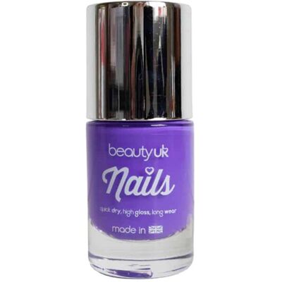 BeautyUK Beauty UK Nail Polish - You're berry special BeautyUK Beauty UK Nail Polish - You're berry special