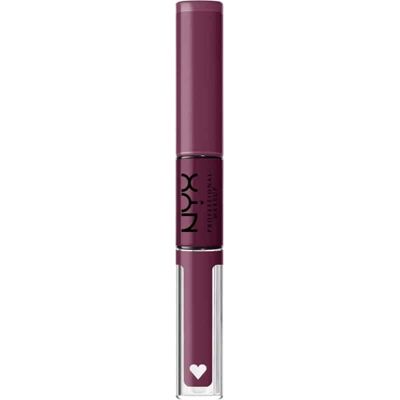 NYX PROF. MAKEUP Shine Loud Pro Pigment Lip Shine - Make It Work NYX PROF. MAKEUP Shine Loud Pro Pigment Lip Shine - Make It Work