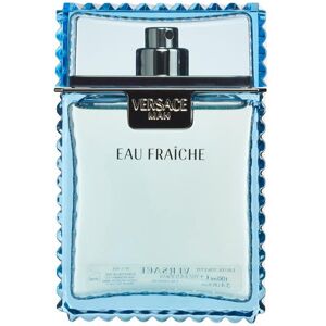 Versace Man Eau Fraiche - 3,4 oz Eau de Toilette för män Versace Man Eau Fraiche - 3,4 oz Eau de Toilette för män