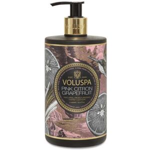 Voluspa Pink Citron Grapefruit Hand Lotion - Handkräm Voluspa Pink Citron Grapefruit Hand Lotion - Handkräm