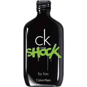 Calvin Klein CK One Shock Him 200ml - Kryddig Lavendel Apelsin EDT Calvin Klein CK One Shock Him 200ml - Kryddig Lavendel Apelsin EDT