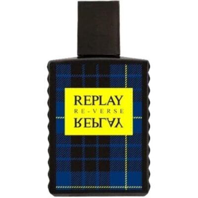 Replay Signature Re-Verse For Man Edt 30ml Replay Signature Re-Verse For Man Edt 30ml
