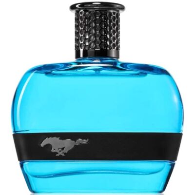 Ford Mustang Blue Eau de Toilette - 100ml Ford Mustang Blue Eau de Toilette - 100ml