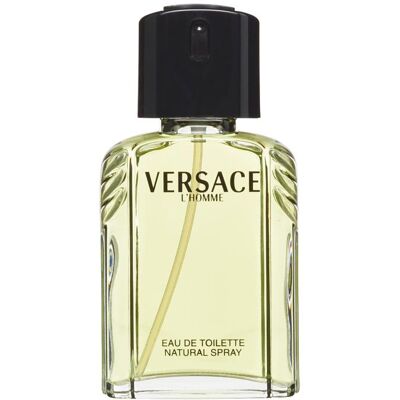 Versace L'Homme Eau de Toilette - Klassisk Maskulin Doft Versace L'Homme Eau de Toilette - Klassisk Maskulin Doft
