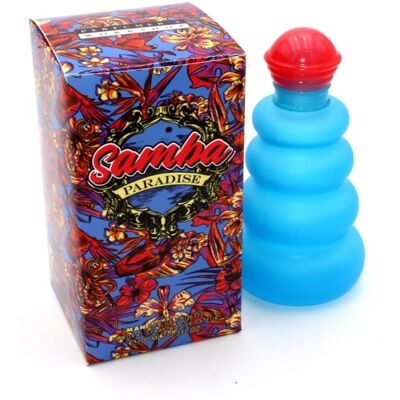 Samba Paradise Men EDT - 100ml Samba Paradise Men EDT - 100ml