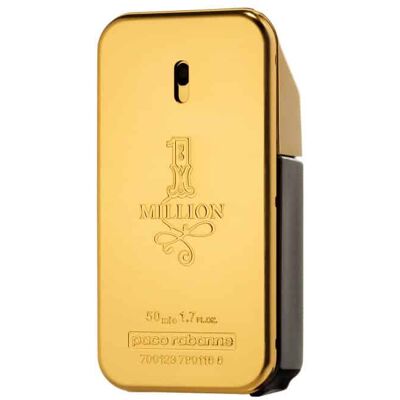 Paco Rabanne 1 Million Edt 50ml Paco Rabanne 1 Million Edt 50ml