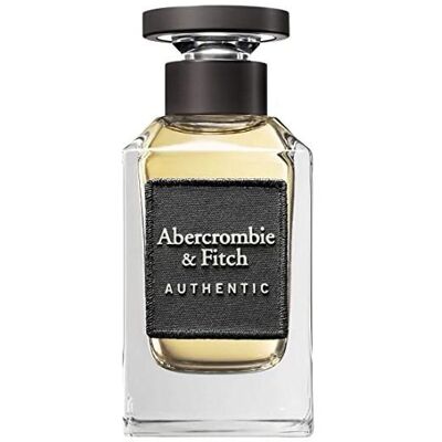Abercrombie & Fitch Authentic Eau De Toilette - Man 3.4 oz Abercrombie & Fitch Authentic Eau De Toilette - Man 3.4 oz