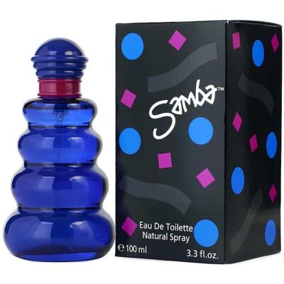 Perfumers Workshop Samba 98ml - Parfym Perfumers Workshop Samba 98ml - Parfym