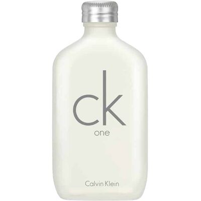 Calvin Klein CK One Citron Eau de Toilette 50ml - Unisex Doft Calvin Klein CK One Citron Eau de Toilette 50ml - Unisex Doft