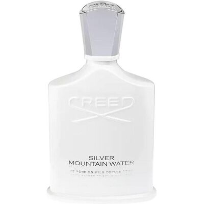 Creed Silver Mountain Water 100ml Eau de Parfum - Man Creed Silver Mountain Water 100ml Eau de Parfum - Man
