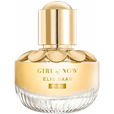 Elie Saab Girl Of Now Shine Eau De Parfum - Blommig & Fruktig - 30ml Elie Saab Girl Of Now Shine Eau De Parfum - Blommig & Fruktig - 30ml