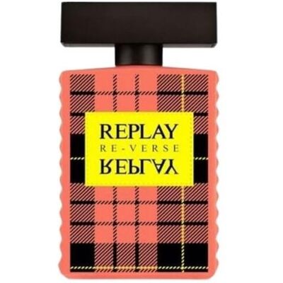 Replay Signature Re-Verse For Woman Edt 30ml Replay Signature Re-Verse For Woman Edt 30ml
