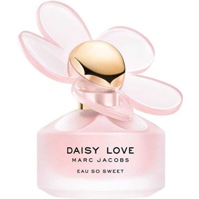 Marc Jacobs Daisy Eau So Sweet Feminint Blomsterparfym - 50ml Marc Jacobs Daisy Eau So Sweet Feminint Blomsterparfym - 50ml