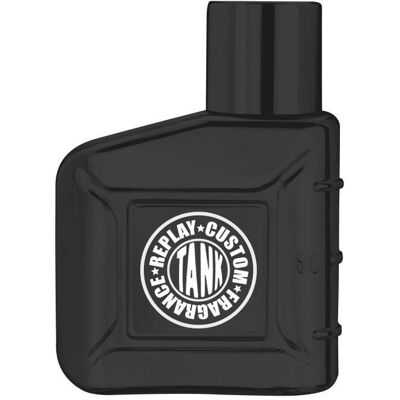 Replay # Tank Custom For Him Edt 50ml Replay # Tank Custom For Him Edt 50ml