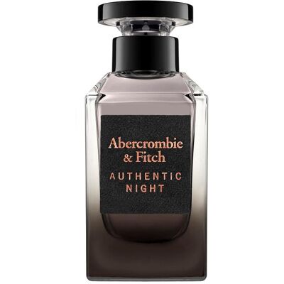 Abercrombie & Fitch Authentic Night Herrparfym - 100 ml Abercrombie & Fitch Authentic Night Herrparfym - 100 ml