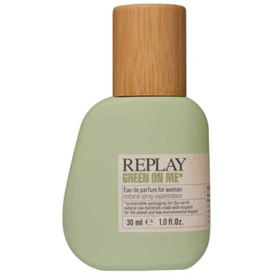 Replay Green On Me Woman Edp 30ml Replay Green On Me Woman Edp 30ml