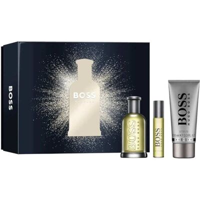 Hugo Boss BOSS Bottled Eau de Toilette 100ml - Gåvoset Hugo Boss BOSS Bottled Eau de Toilette 100ml - Gåvoset